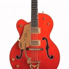 Gretsch Guitars G6120-1959LH-LTV Left-Handed Chet Atkins Hollow Body