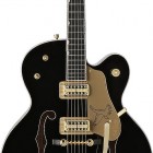 Gretsch Guitars G6136TBK Black Falcon