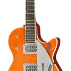 Gretsch Guitars G6128T-TV-TM Power Jet Flame Top