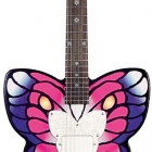 Daisy Rock Butterfly Short Scale