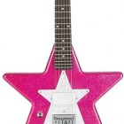 Daisy Rock Debutante Star Short Scale Left-Handed