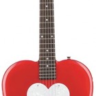 Debutante Heartbreaker Short Scale Left-Handed