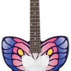 Debutante Butterfly Short Scale Left-Handed