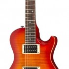 Cherry Sunburst