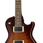 Dark Cherry Sunburst