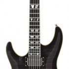 Schecter C-1 Custom Left Handed