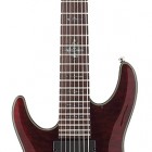 Schecter Damien Elite 7 Left Handed