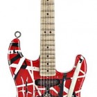 Eddie Van Halen Frankenstein Replica