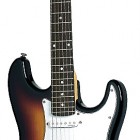 3 Tone Sunburst