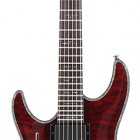 Schecter Hellraiser C-1 FR Left Handed