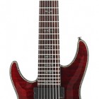 Schecter Hellraiser C-8 Left Handed