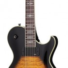 Dark Vintage Sunburst