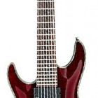 Schecter Hellraiser C-7 Left Handed