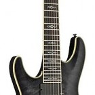 Schecter Hellraiser C-7 Special Left Handed