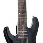 Schecter Omen 8 Left Handed