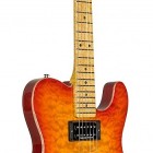 G&L ASAT Deluxe Semi-Hollow