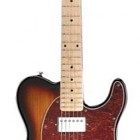 G&L Tribute ASAT Classic Bluesboy Semi-Hollow