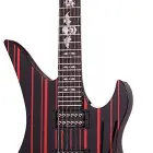 Syn Black With Red Stripes