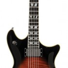 Dark Vintage Sunburst