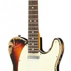 Limited 1963 Heavy Relic Telecaster Custom