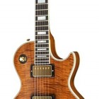 Les Paul Custom Koa-Top