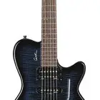 Godin Solidac Flamed Maple Top