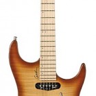 Natural Flame High Gloss Rosewood Fretboard