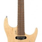 Natural Flame High Gloss, Rosewood Fretboard