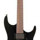 Black HG Rosewood Fretboard