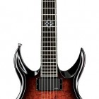 Dark Amber Burst