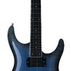 Flame Blue Burst