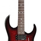 Black Cherry Burst