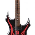 B.C. Rich Warlock Metal Master