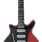Brian May Guitars Brian Mays Signature Left-Handed