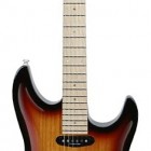 Vintage Sunburst Maple Fretboard