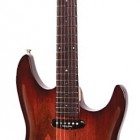 Antique Vintage Burst Rosewood Fretboard