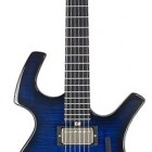 Parker Nitefly Mojo Flame Top
