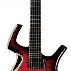 Black Cherry Burst