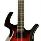 Black Cherry Burst