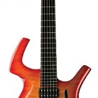 Trans Cherry Burst