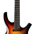 3-Tone Sunburst