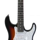 3-Tone Sunburst