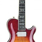 Cherry Sunburst