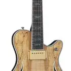 Michael Kelly Hybrid Special Spalted Maple Top