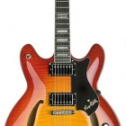 Cherry Sunburst