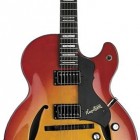 Cherry Sunburst