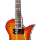 Cherry Sunburst