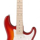 Cherry Sunburst