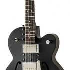 Obsidian Archtop Aluminum w/ Bigsby