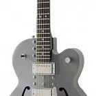 Powder Coat Archtop w/ Bigsby